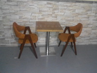 咖啡桌椅06